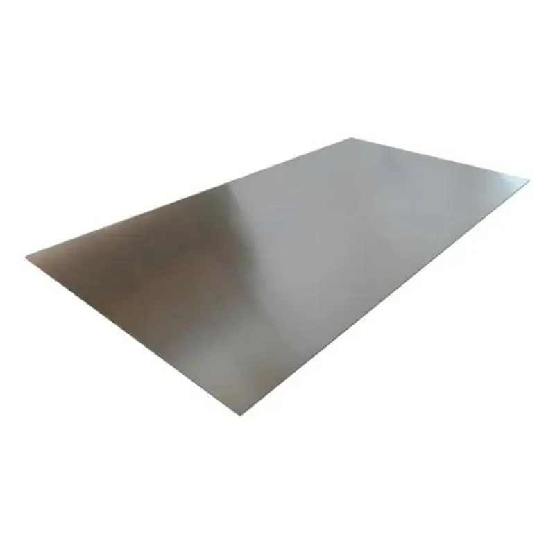 [5854] CHAPA ACERO INOXIDABLE 430 0.5 mm 1250 x 2500 VY C1 A GLOSY  18.06 KG