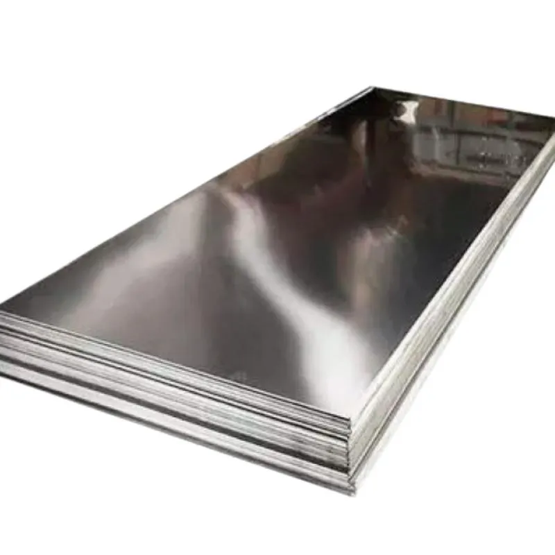 [5855] CHAPA ACERO INOXIDABLE 430 2.0 mm 1250 x 2500 VY C1 A GLOSY  47.76 KG