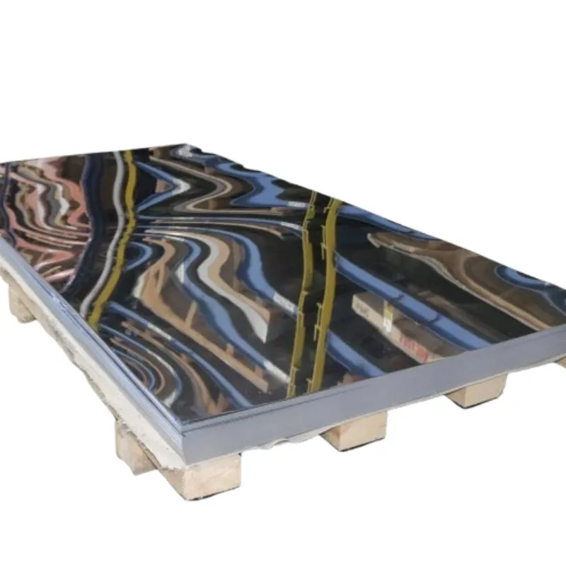 [5856] CHAPA ACERO INOXIDABLE 430 3.0 mm 1250 x 2500 VY C1 A GLOSY  71.48 KG