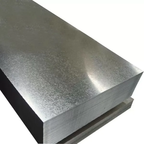 [5876] Chapa Lisa Galvanizada 122 x 244 cm Calibre 16 - 1.6 mm
