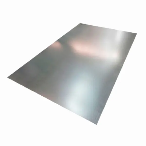 [5877] Chapa Lisa Galvanizada 122 x 244 cm Calibre 18 - 1.25 mm