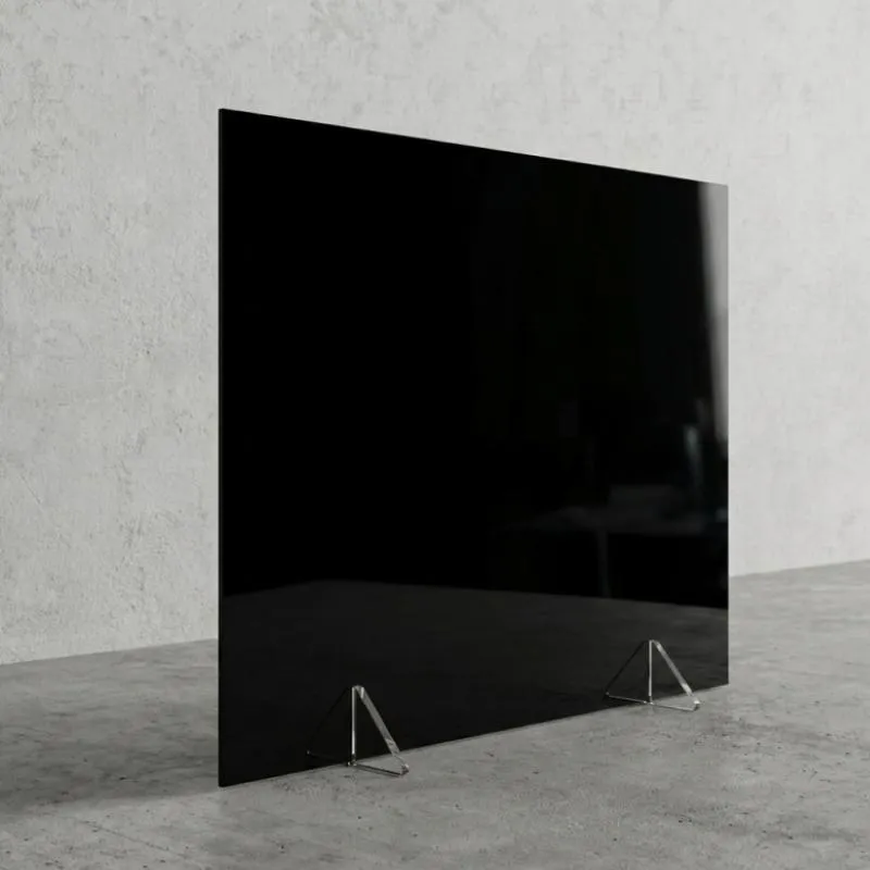 Alto Impacto NEGRO GLOSY 1 mm 60 x 100 cm