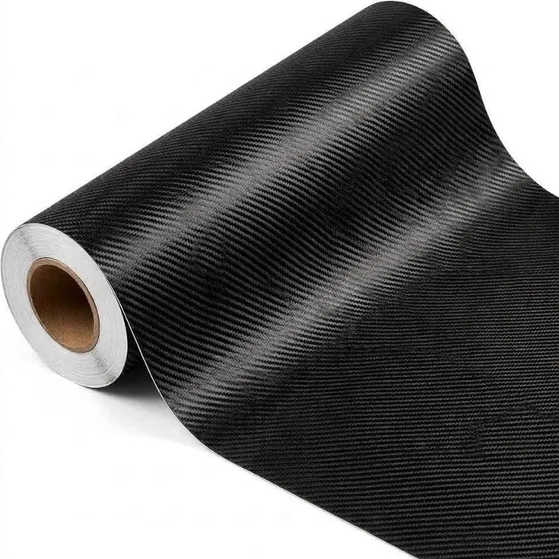 [5888] Fibra de Carbono NEGRO MITOPLAST 152 X METRO LINEAL
