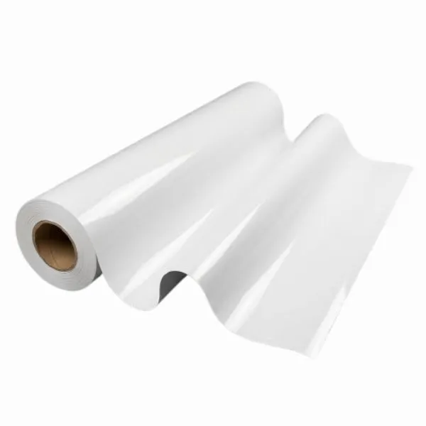 Vinilo MasterFlex Base Blanca Glosy 80 m 1.27 x 50 metros