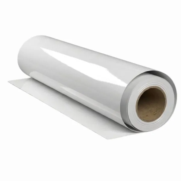 Vinilo MasterFlex Base Blanca Glosy 100 m 1.07 x 50 metros
