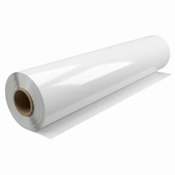 Vinilo MasterFlex Base Blanca Glosy 100 m 1.52 x 50 metros