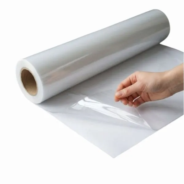 [5923] Vinilo MasterFlex Transparente Glosy 80 m 1.07 x 50 metros