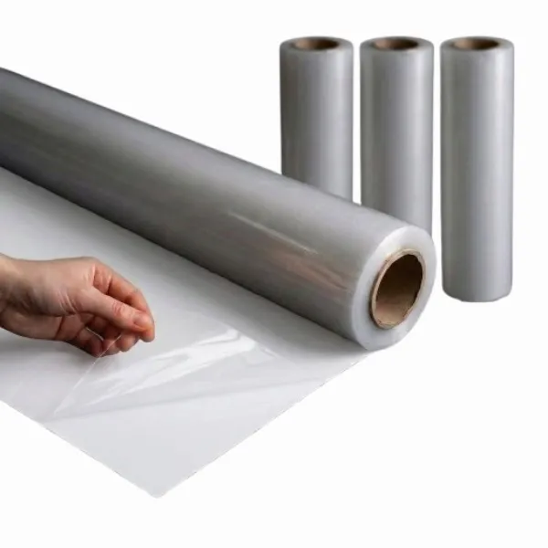 Vinilo MasterFlex Transparente Glosy 80 m 1.27 x 50 metros
