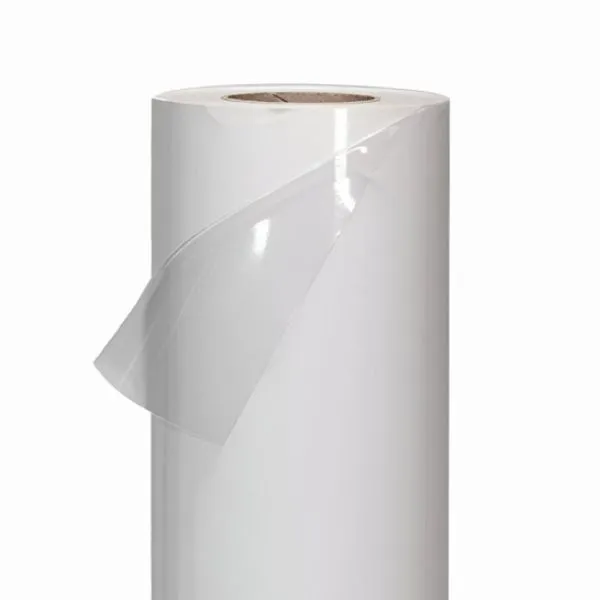 Vinilo MasterFlex Transparente Glosy 80 m 1.52 x 50 metros