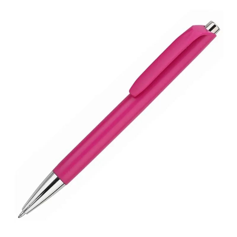 [5956] Boligrafo ECO CALIFORNIA Clip Rosa