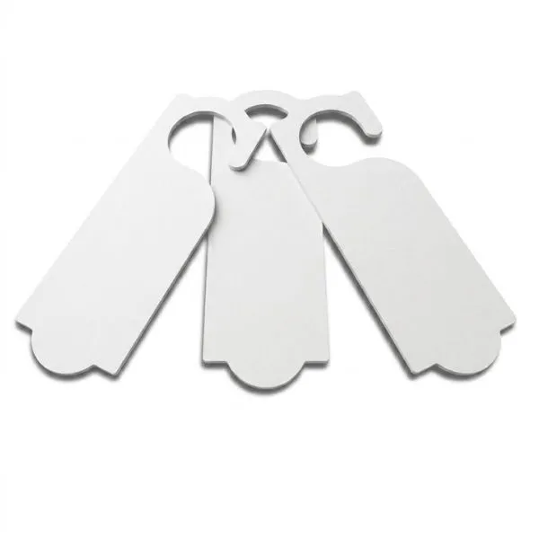 Colgante Para Puerta FPR Sublimable 20 x 7 cm