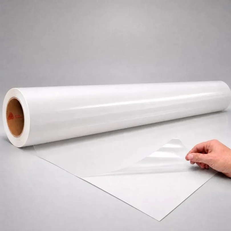 [6059] AVERY DOL 2060 GLOSY PERM KR Transparente 80 mc 1.52 x 50 Mts