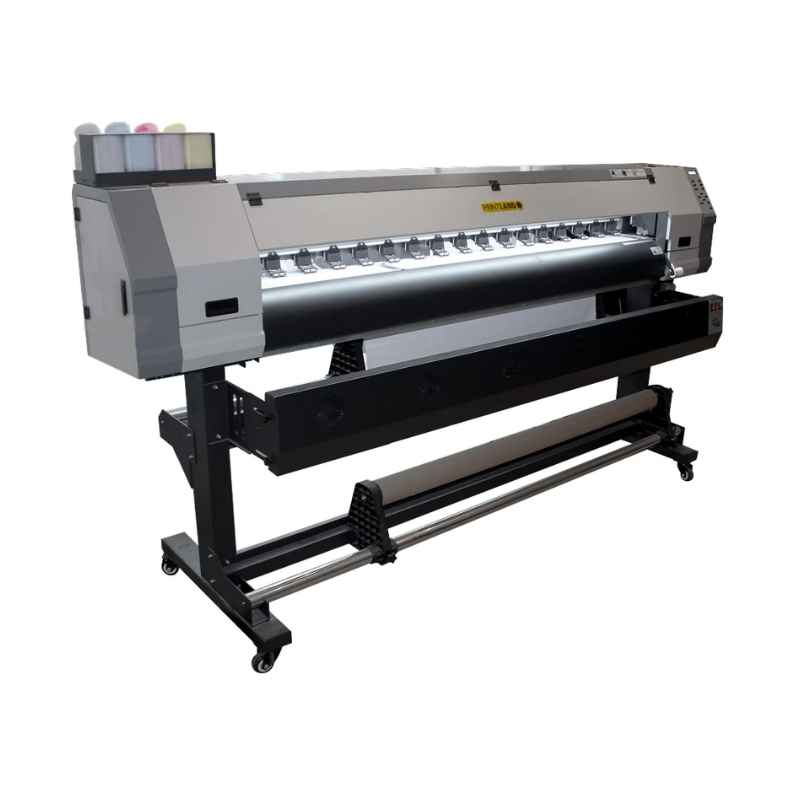 [6243] PLOTTER FREELAND 1.8m ECOSOLVENTE 1 XP600