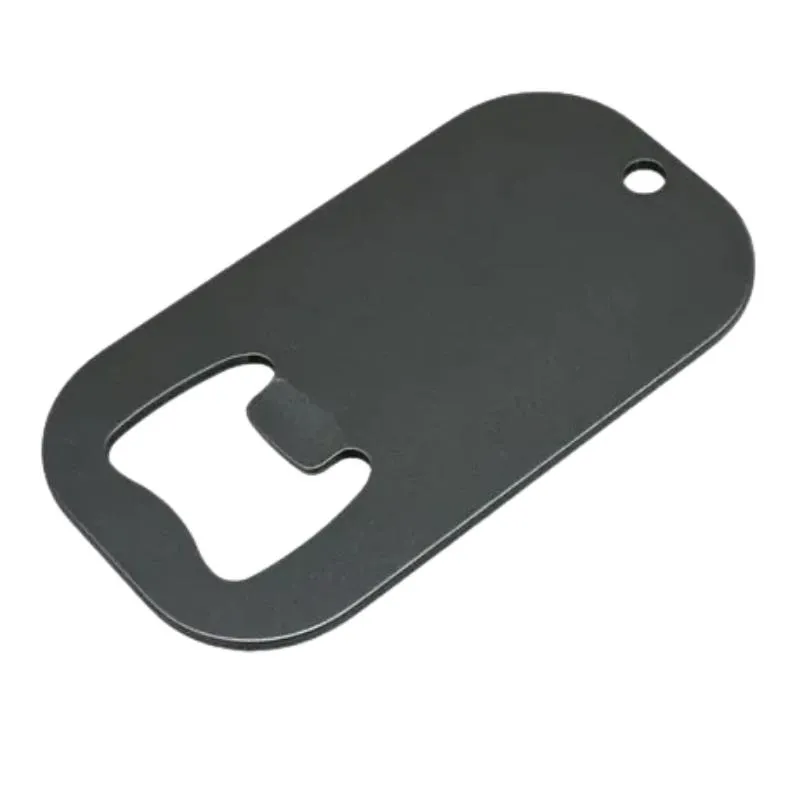 Destapador Sublimable Acero Inoxidable 8.5 x 5 cm 2 mm Esp