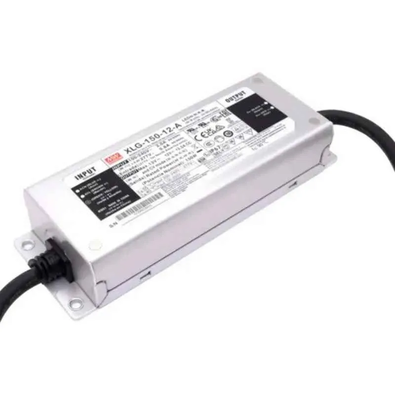 [6286] Fuente Tension Constante IP67 12V 12.5 Amperes EXTERIOR