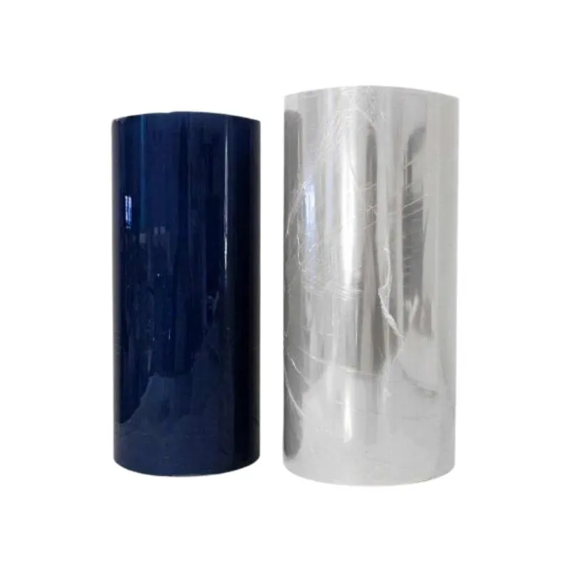 [6444] Film DTF UV 60 cm x 100 m A + B film (UV) Free