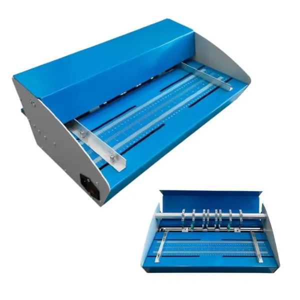 [6477] HENDIDORA PUNTILLADORA Y TROQUELADORA MULTIPRO 480 mm 3 en 1