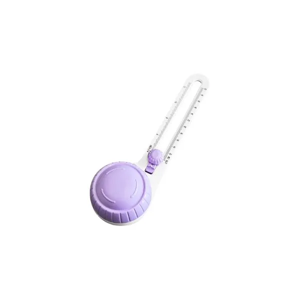 [6480] FREECUT TWIST PARA CIRCULOS VIOLETA