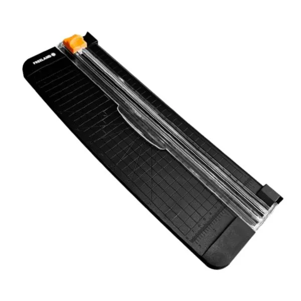 [6486] GUILLOTINA FREECUT GO CUCHILLA DESLIZABLE NEGRA