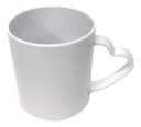 Taza Polimero Apilable CORAZON Alta Calidad