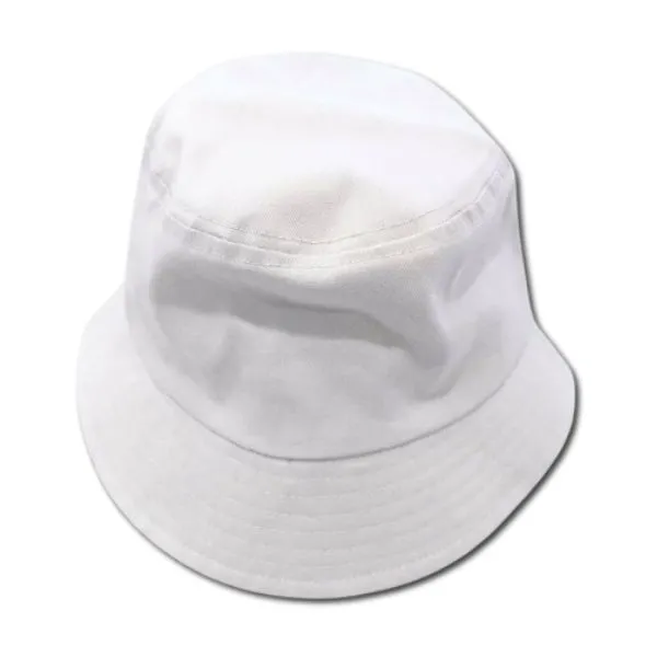 GORRO PILUSO TALLE UNICO COLOR BLANCO