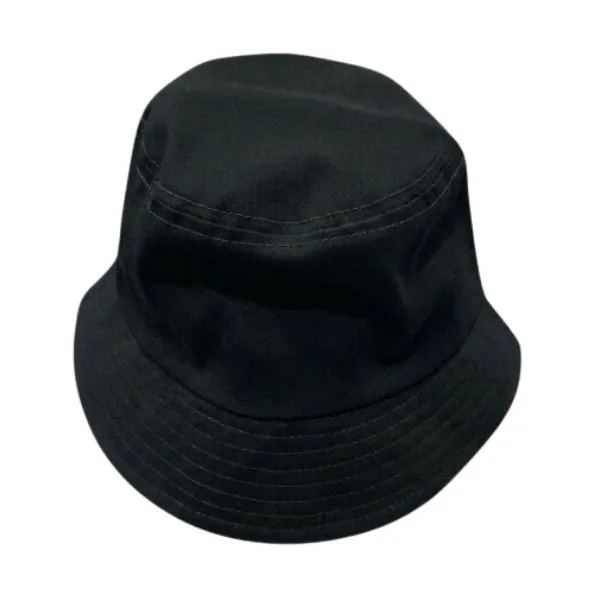 GORRO PILUSO TALLE UNICO COLOR NEGRO
