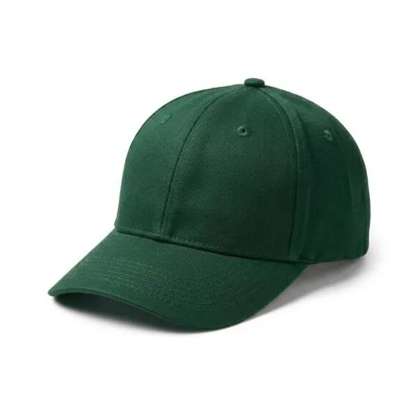 G21 GORRA 6 gajos ALGODON VERDE INGLES
