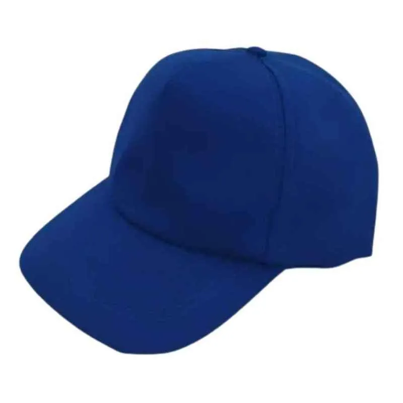 G21 GORRA 6 gajos ALGODON AZUL FRANCIA
