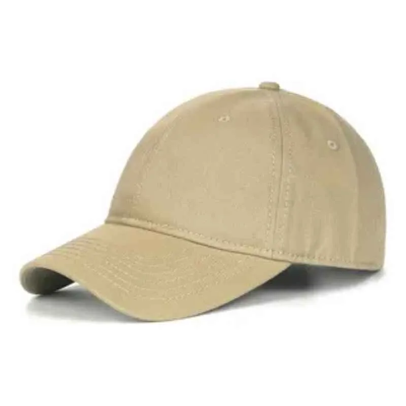 G21 GORRA 6 gajos ALGODON BEIGE