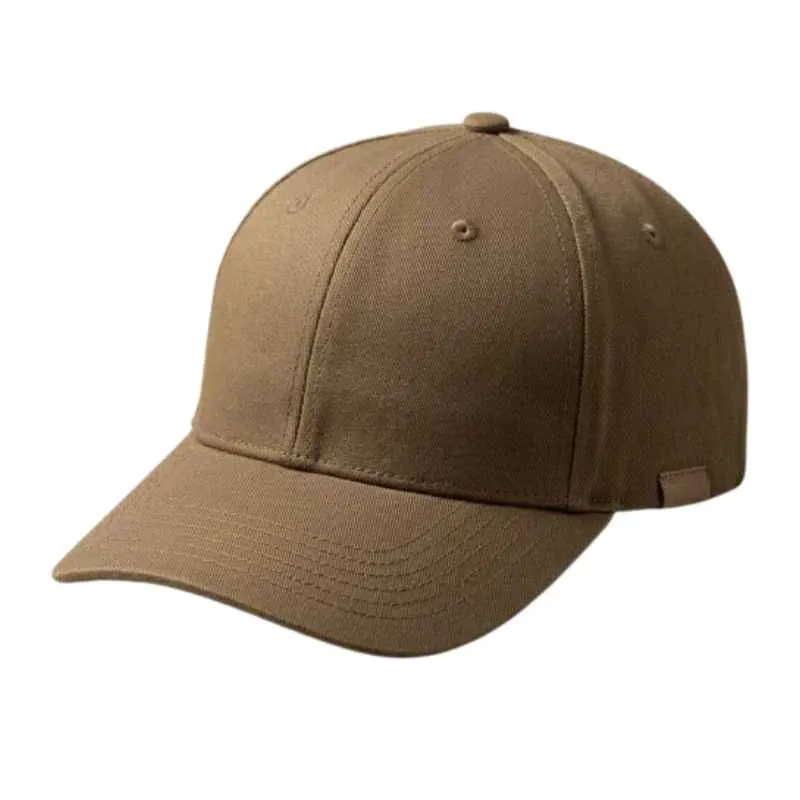 G21 GORRA 6 gajos ALGODON BEIGE OSCURO