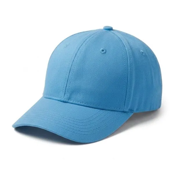 G21 GORRA 6 gajos ALGODON FULL CELESTE