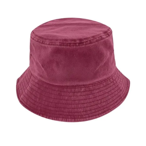 GORRO PILUSO PRELAVADO BORDO