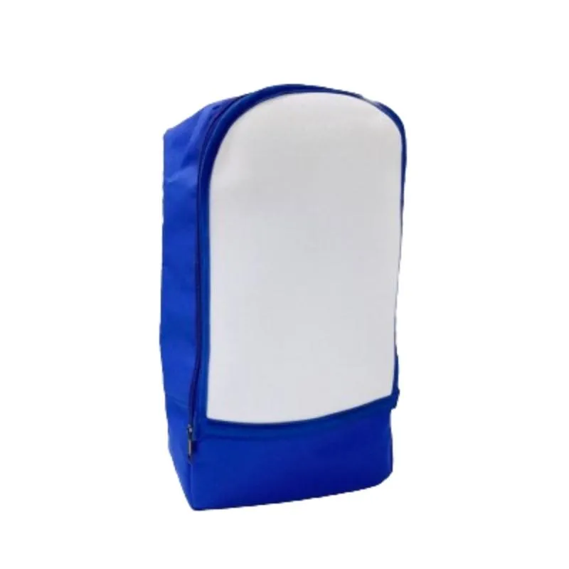 [57] BOLSO BOTINERO SUBLIMABLE NIÑOS AZUL