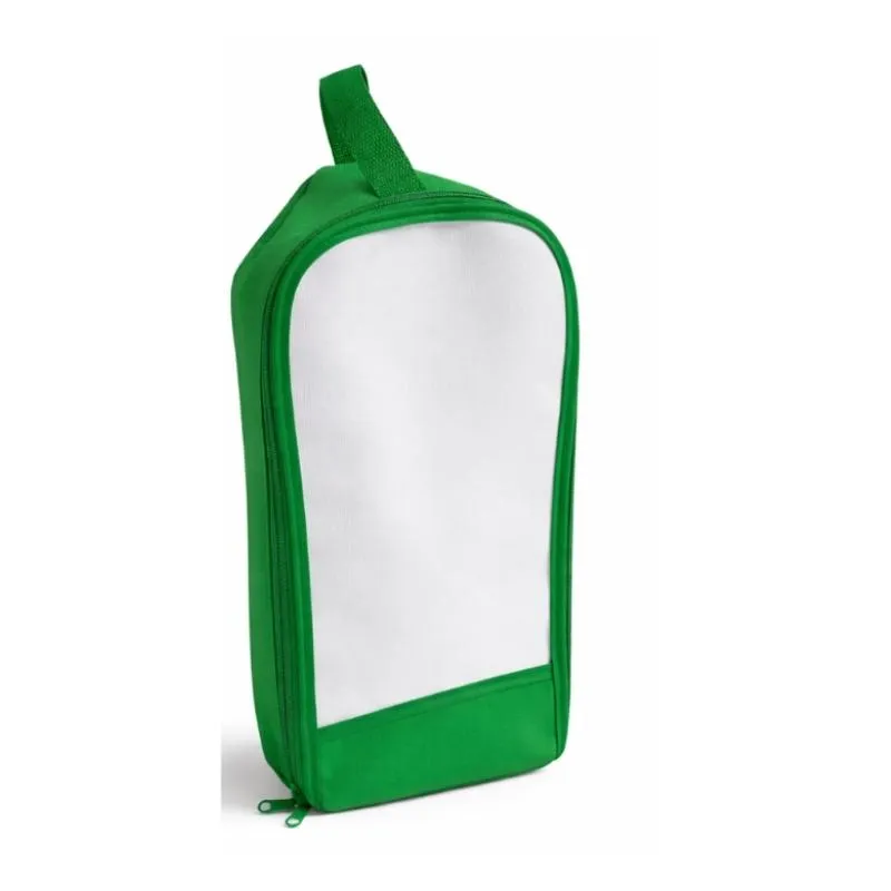 [53] BOLSO BOTINERO SUBLIMABLE NIÑOS VERDE