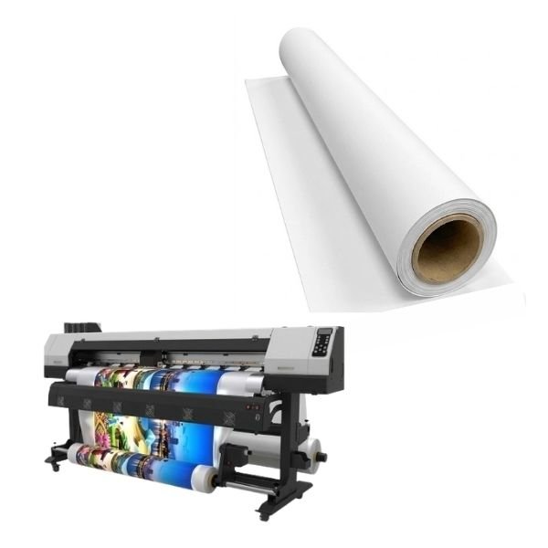 Lona BlackOut Impresa EcoSolvente 13 oz Mate Simple Faz x ML de 250 cm