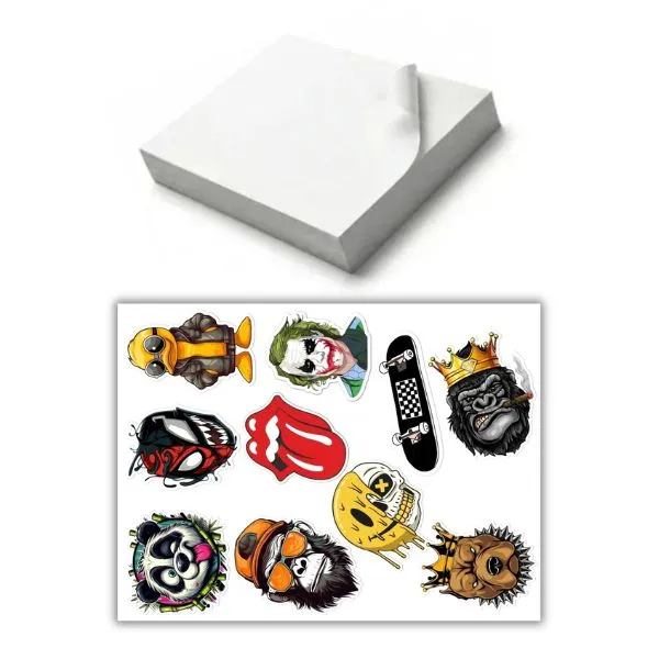 [IL-LAS-A3P-LITHO-90-4-0] Impresión Láser Papel Litho 90 g A3+ 4/0