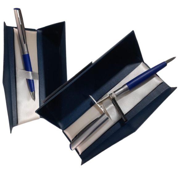 [SellCom12] Sello Completo Sello Completo BOLIGRAFO SELLO DIPLOMAT 6033 ESTUCHE SIMIL CUERO
