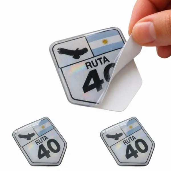 Calcamonia Domes Efecto Lenticular hasta 30 cm²