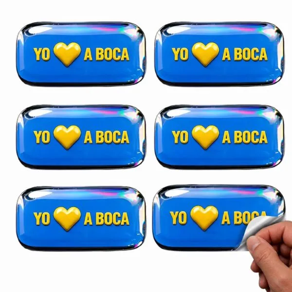 Calcamonia Domes Efecto Lenticular hasta 60 cm²