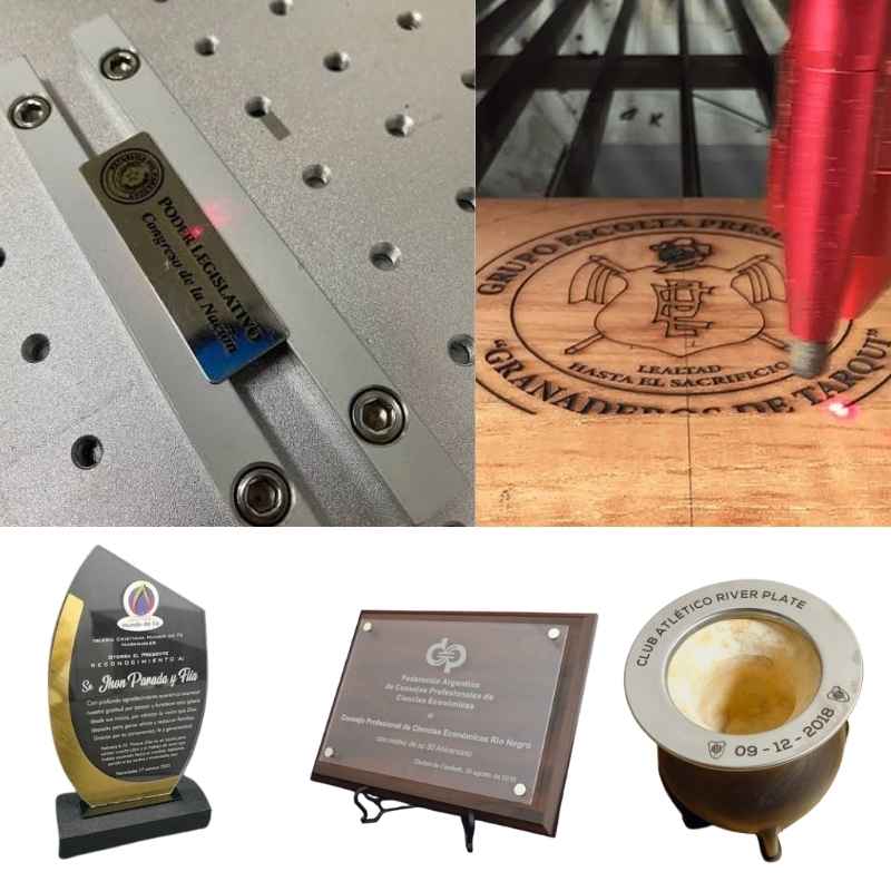 [GrabLaser] Servicio de Grabado Laser