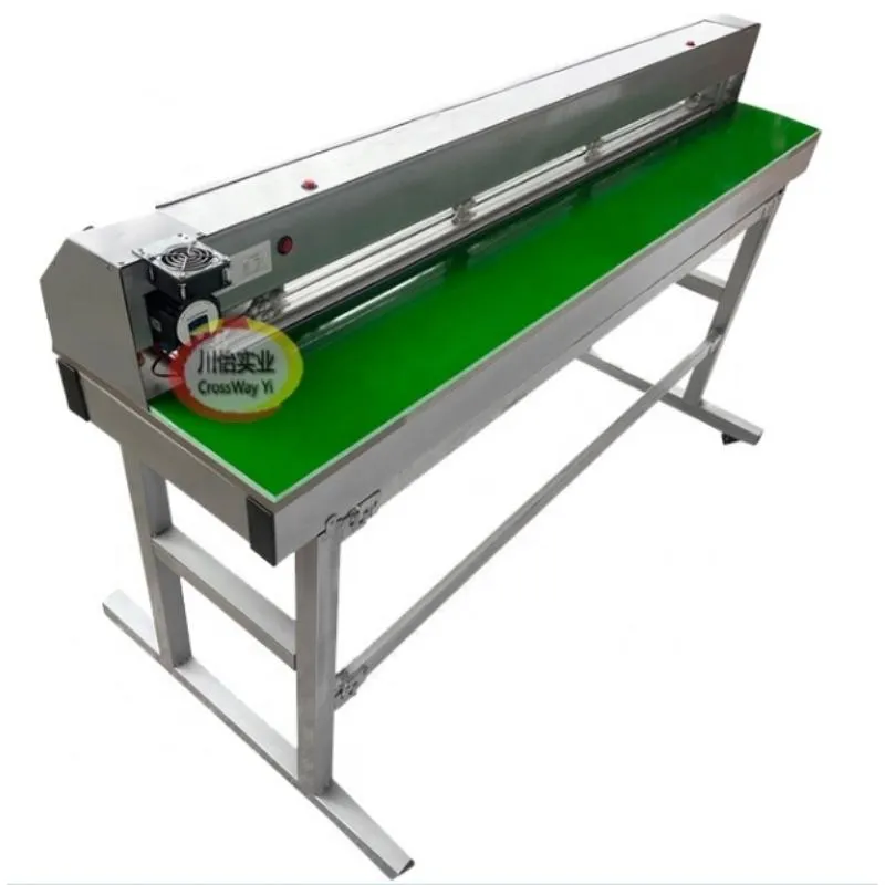 [6832] Maquina corte recto CY-1300XY 130 cm (c/cuchilla + 3 rep + compresor de aire)