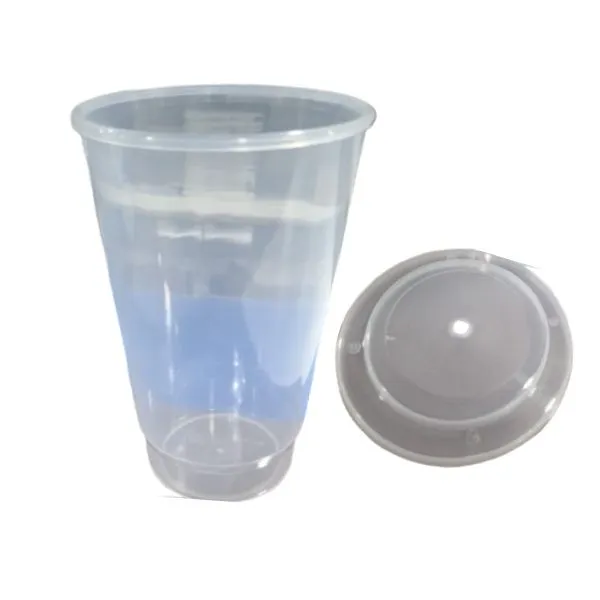 VASO FERNETERO 1 LITRO TRANSPARENTE