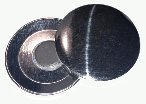 [663] Boton IMAN 63 mm x100 unidades