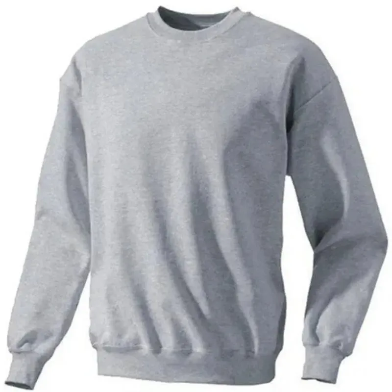 Buzo CUELLO REDONDO Frizado Sublimable