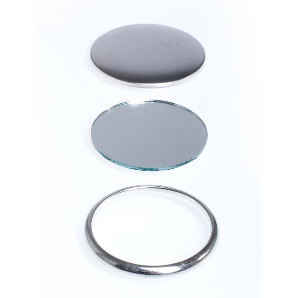 [670] Boton ESPEJO 55 mm x100 unidades