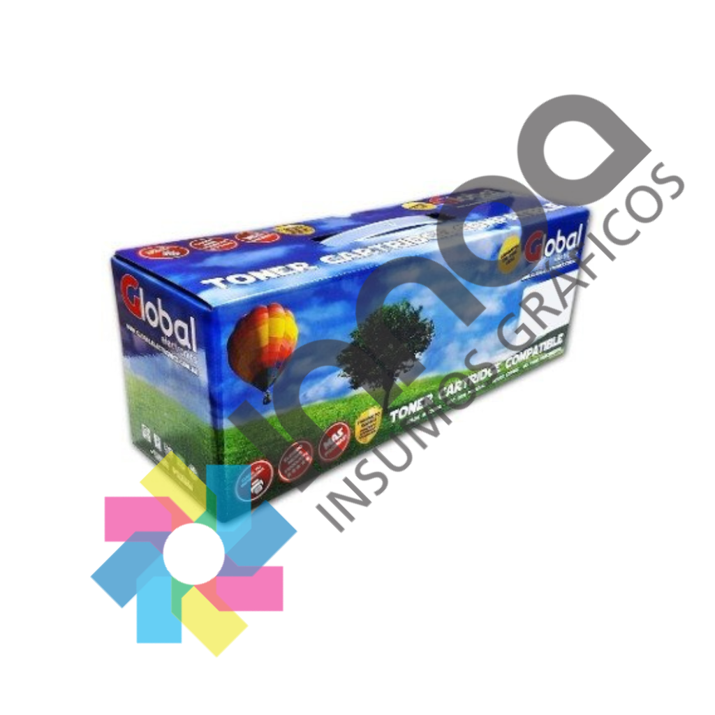 [800] Cartucho Toner Compatible HP cb 435a 436a ce285a cc388a Universal 2k