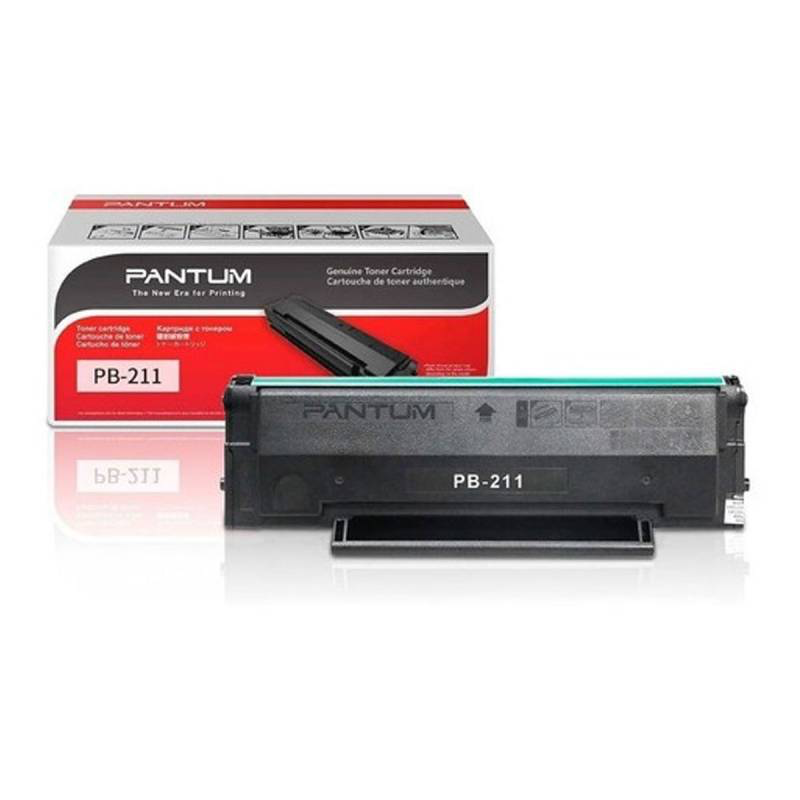 [2172] Cartucho de Toner compatible PANTUM PB 211 1.6K