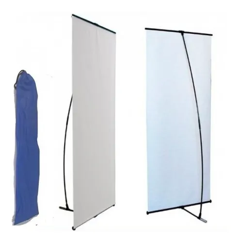 [413] Portabanner Simple Tensor 0,9 x 1,9