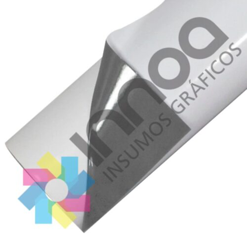 [5906] Vinilo MasterFlex Base Gris Glosy 100 m 1.07 x 50 metros