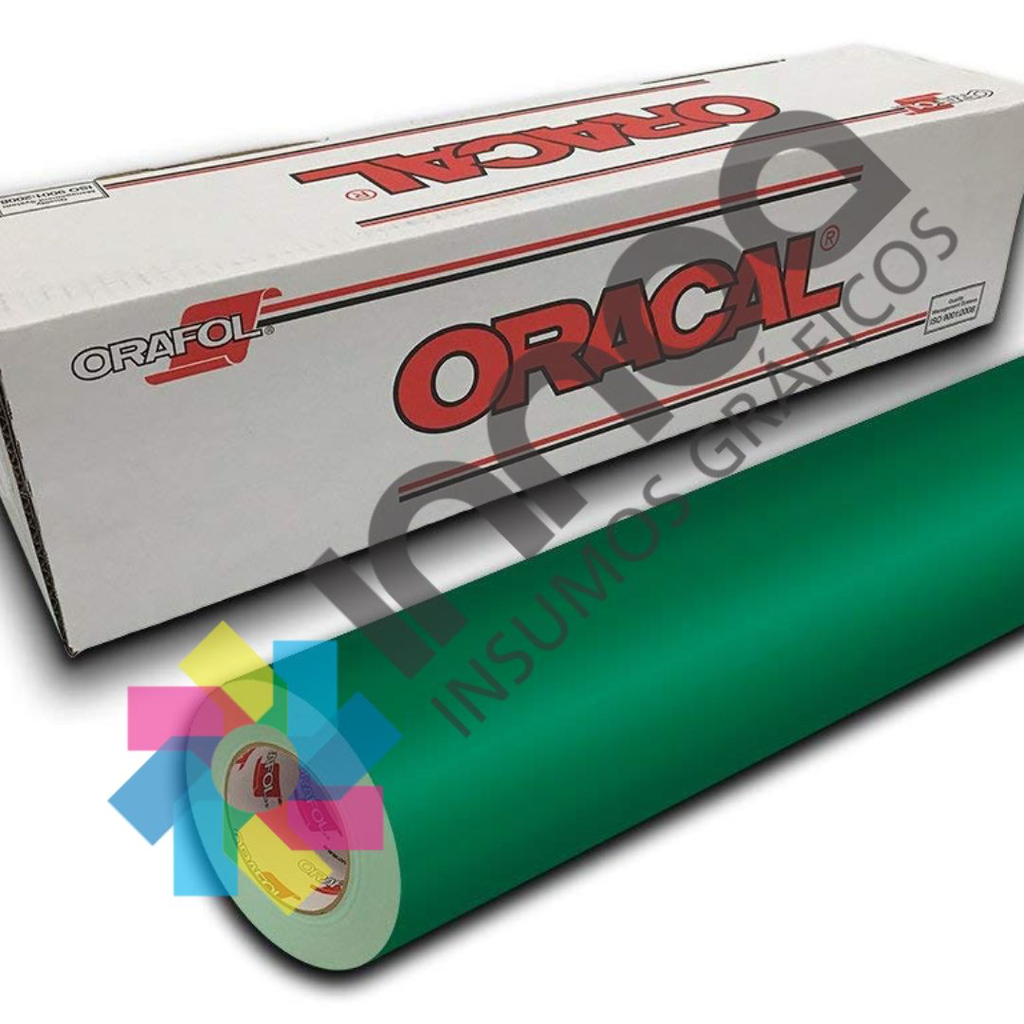 [3046] ORACAL O-651 061 126 Vinilo Adhesivo